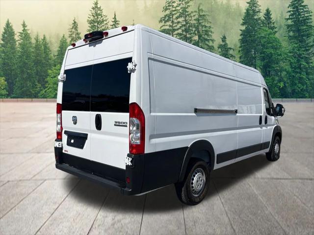 2024 RAM Ram ProMaster RAM PROMASTER 3500 TRADESMAN CARGO VAN HIGH ROOF 159 WB EXT
