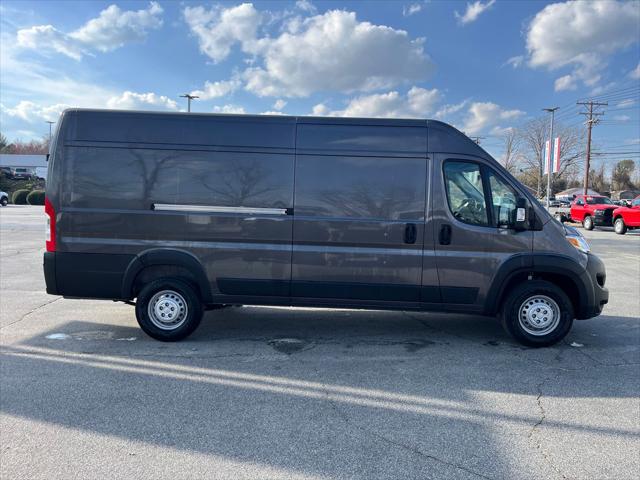 2024 RAM Ram ProMaster RAM PROMASTER 3500 TRADESMAN CARGO VAN HIGH ROOF 159 WB EXT