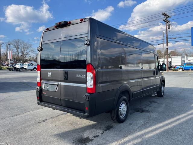 2024 RAM Ram ProMaster RAM PROMASTER 3500 TRADESMAN CARGO VAN HIGH ROOF 159 WB EXT