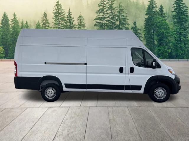 2024 RAM Ram ProMaster RAM PROMASTER 3500 TRADESMAN CARGO VAN SUPER HIGH ROOF 159 WB 