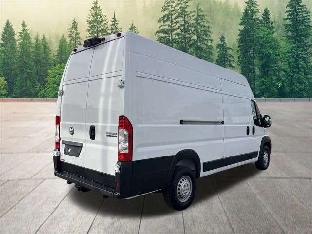 2024 RAM Ram ProMaster RAM PROMASTER 3500 TRADESMAN CARGO VAN SUPER HIGH ROOF 159 WB 