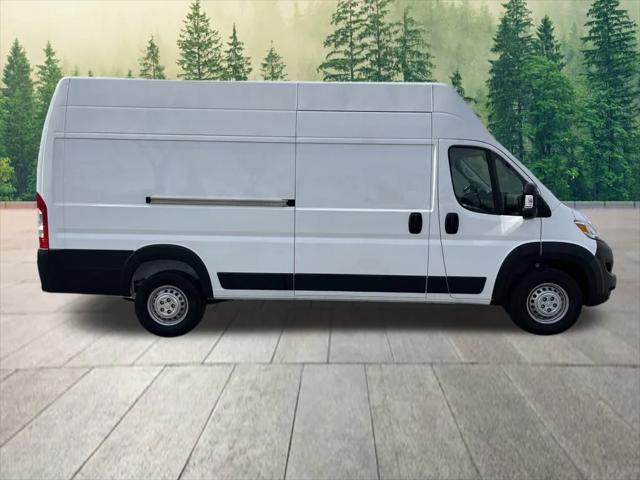 2024 RAM Ram ProMaster RAM PROMASTER 3500 TRADESMAN CARGO VAN SUPER HIGH ROOF 159 WB 