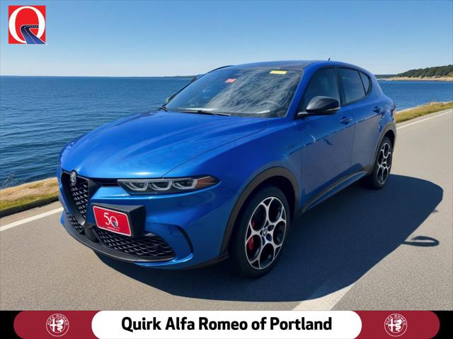 2024 Alfa Romeo Tonale TONALE VELOCE EAWD