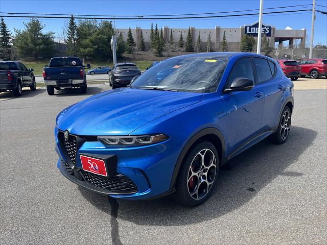 2024 Alfa Romeo Tonale TONALE VELOCE EAWD
