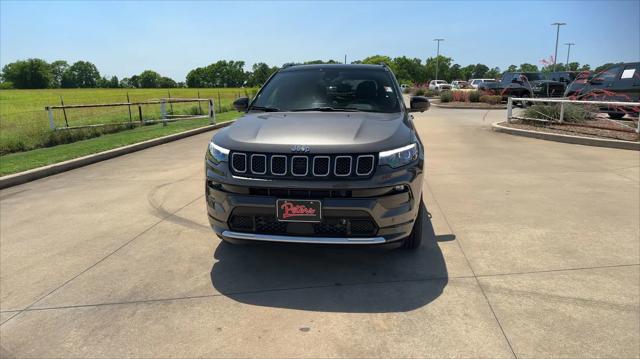 2024 Jeep Compass COMPASS LIMITED 4X4