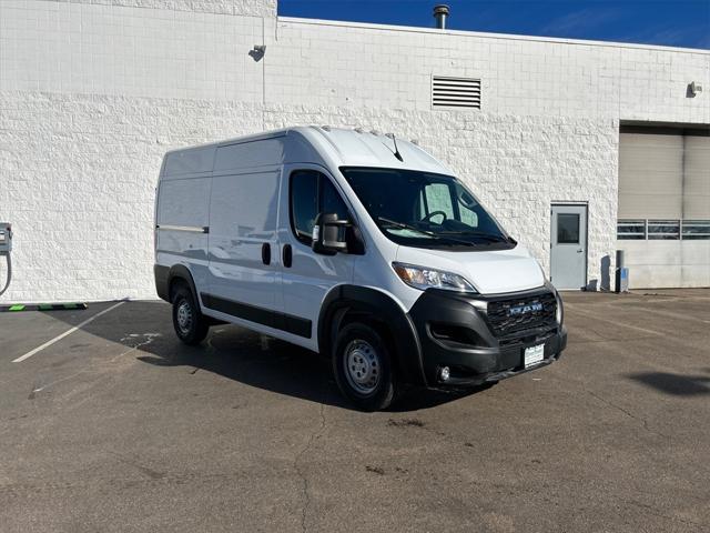 2024 RAM Ram ProMaster RAM PROMASTER 1500 TRADESMAN CARGO VAN HIGH ROOF 136 WB 2024 RAM Ram ProMaster RAM PROMASTER 1500 TRADESMAN CARGO VAN HIGH ROOF 136 WB