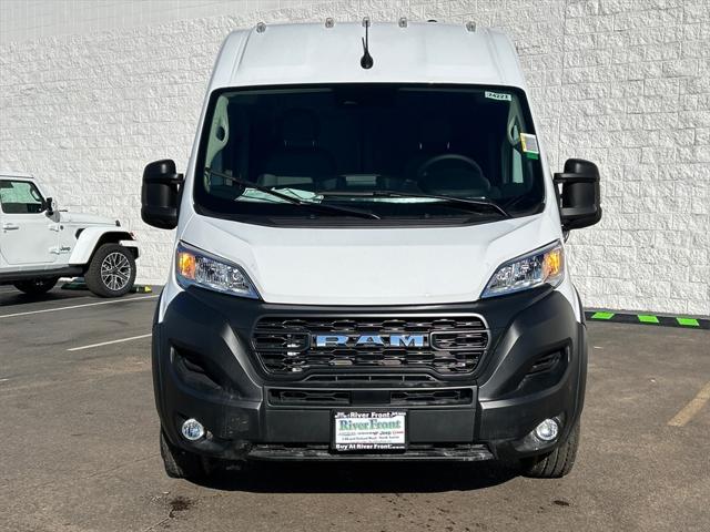 2024 RAM Ram ProMaster RAM PROMASTER 1500 TRADESMAN CARGO VAN HIGH ROOF 136 WB 2024 RAM Ram ProMaster RAM PROMASTER 1500 TRADESMAN CARGO VAN HIGH ROOF 136 WB