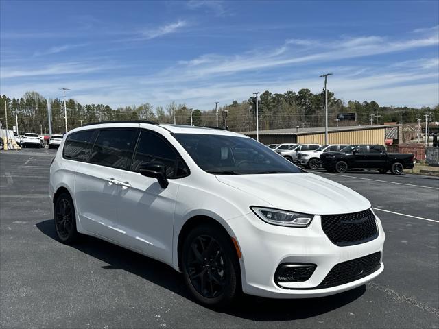 2024 Chrysler Pacifica PACIFICA LIMITED