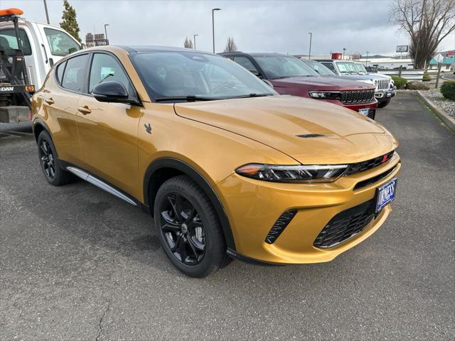 2024 Dodge Hornet DODGE HORNET R/T PLUS EAWD 2024 Dodge Hornet DODGE HORNET R/T PLUS EAWD