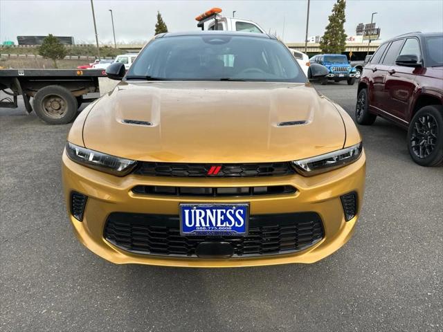 2024 Dodge Hornet DODGE HORNET R/T PLUS EAWD 2024 Dodge Hornet DODGE HORNET R/T PLUS EAWD