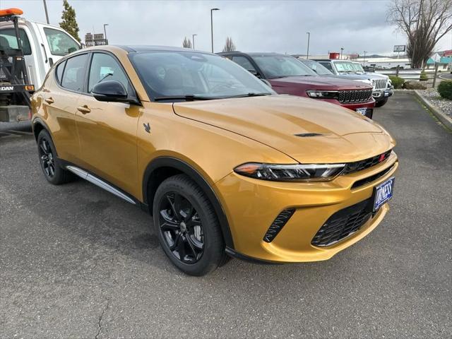 2024 Dodge Hornet DODGE HORNET R/T PLUS EAWD 2024 Dodge Hornet DODGE HORNET R/T PLUS EAWD