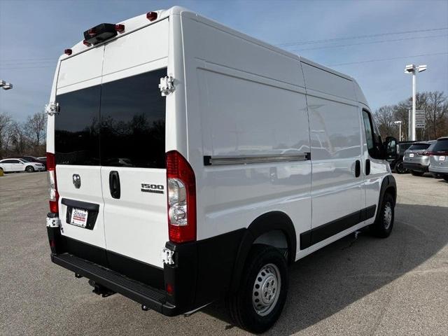 2024 RAM Ram ProMaster RAM PROMASTER 1500 TRADESMAN CARGO VAN HIGH ROOF 136 WB