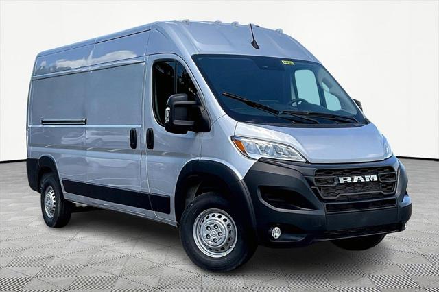 2024 RAM Ram ProMaster RAM PROMASTER 2500 TRADESMAN CARGO VAN HIGH ROOF 159 WB