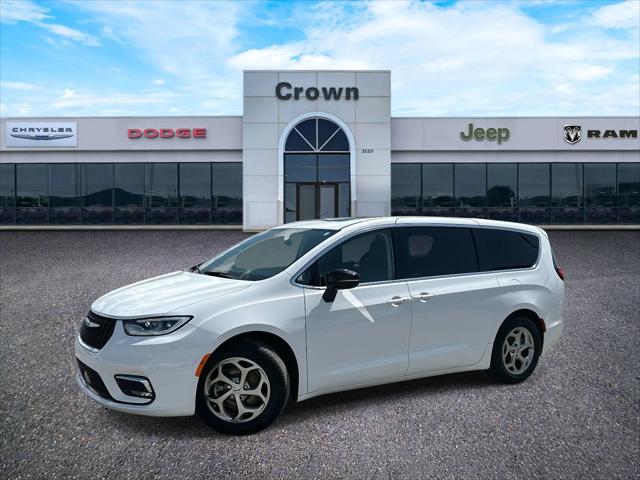 2024 Chrysler Pacifica PACIFICA LIMITED