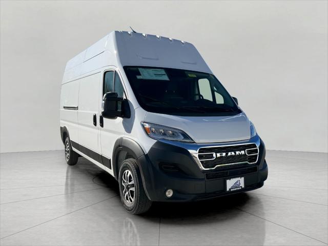 2024 RAM Ram ProMaster RAM PROMASTER 3500 SLT CARGO VAN SUPER HIGH ROOF 159 WB 2024 RAM Ram ProMaster RAM PROMASTER 3500 SLT CARGO VAN SUPER HIGH ROOF 159 WB