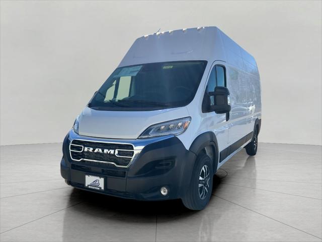 2024 RAM Ram ProMaster RAM PROMASTER 3500 SLT CARGO VAN SUPER HIGH ROOF 159 WB 2024 RAM Ram ProMaster RAM PROMASTER 3500 SLT CARGO VAN SUPER HIGH ROOF 159 WB