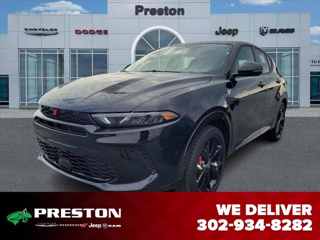 2024 Dodge Hornet DODGE HORNET R/T PLUS EAWD 2024 Dodge Hornet DODGE HORNET R/T PLUS EAWD