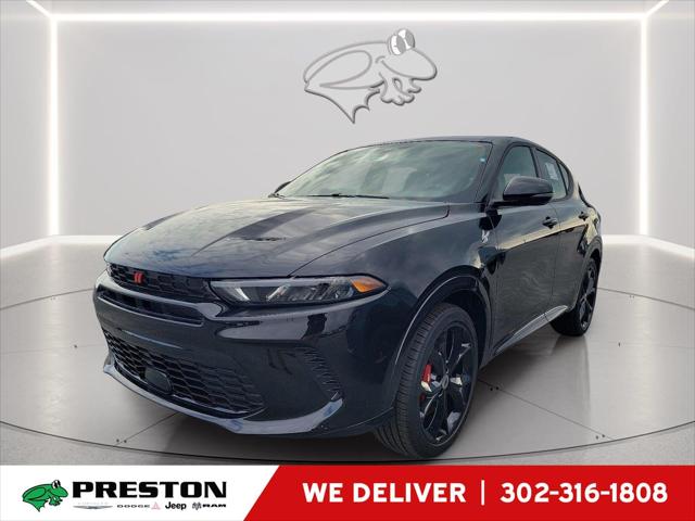 2024 Dodge Hornet DODGE HORNET R/T PLUS EAWD 2024 Dodge Hornet DODGE HORNET R/T PLUS EAWD
