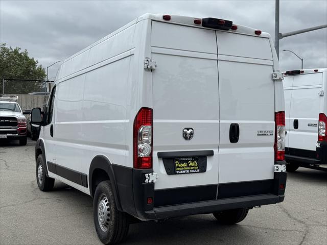 2024 RAM Ram ProMaster RAM PROMASTER 1500 TRADESMAN CARGO VAN HIGH ROOF 136 WB