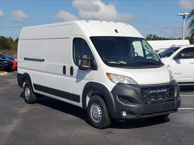 2024 RAM Ram ProMaster RAM PROMASTER 2500 TRADESMAN CARGO VAN HIGH ROOF 159 WB