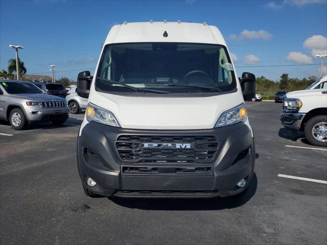 2024 RAM Ram ProMaster RAM PROMASTER 2500 TRADESMAN CARGO VAN HIGH ROOF 159 WB