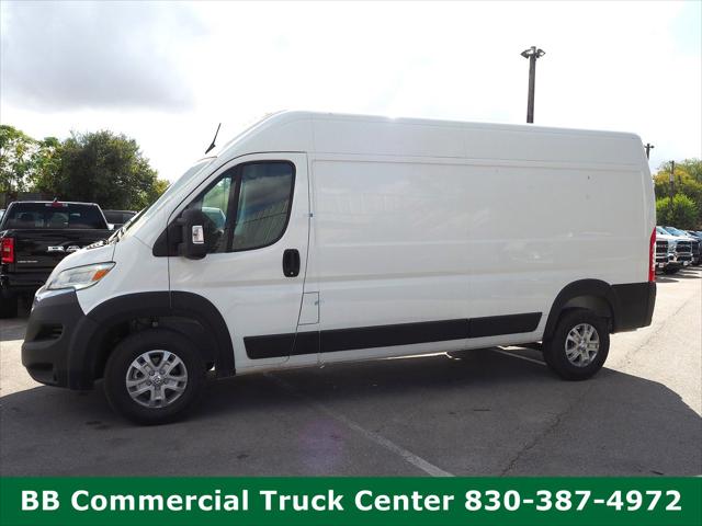 2024 RAM Ram ProMaster RAM PROMASTER 2500 SLT CARGO VAN HIGH ROOF 159 WB