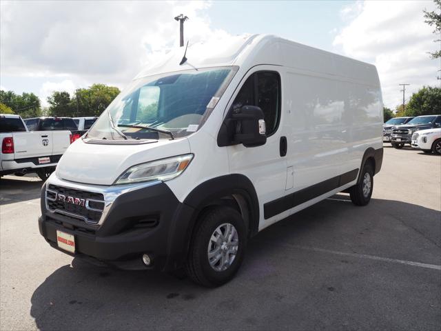 2024 RAM Ram ProMaster RAM PROMASTER 2500 SLT CARGO VAN HIGH ROOF 159 WB