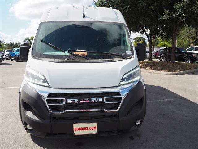 2024 RAM Ram ProMaster RAM PROMASTER 2500 SLT CARGO VAN HIGH ROOF 159 WB