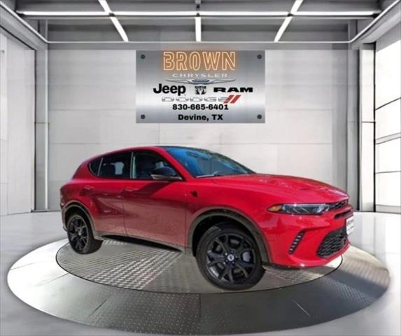 2024 Dodge Hornet DODGE HORNET R/T PLUS EAWD 2024 Dodge Hornet DODGE HORNET R/T PLUS EAWD