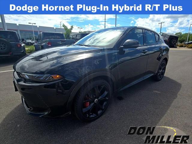 2024 Dodge Hornet DODGE HORNET R/T PLUS EAWD