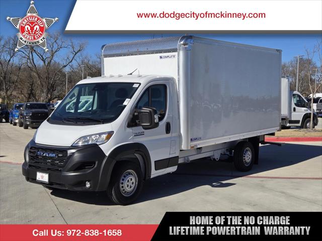 2024 RAM Ram ProMaster RAM PROMASTER 3500 TRADESMAN CUTAWAY 159 WB EXT / 104 CA