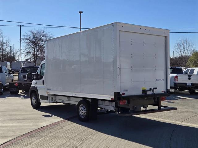 2024 RAM Ram ProMaster RAM PROMASTER 3500 TRADESMAN CUTAWAY 159 WB EXT / 104 CA