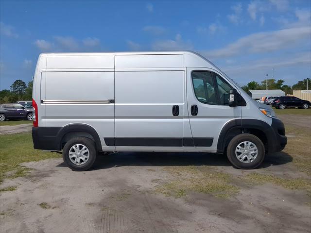 2024 RAM Ram ProMaster RAM PROMASTER 3500 SLT CARGO VAN HIGH ROOF 136 WB