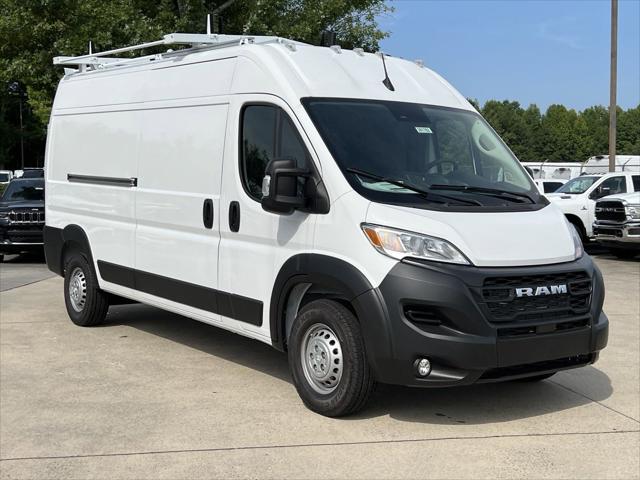 2024 RAM Ram ProMaster RAM PROMASTER 2500 TRADESMAN CARGO VAN HIGH ROOF 159 WB