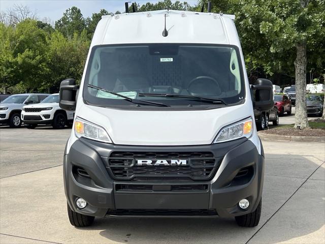 2024 RAM Ram ProMaster RAM PROMASTER 2500 TRADESMAN CARGO VAN HIGH ROOF 159 WB