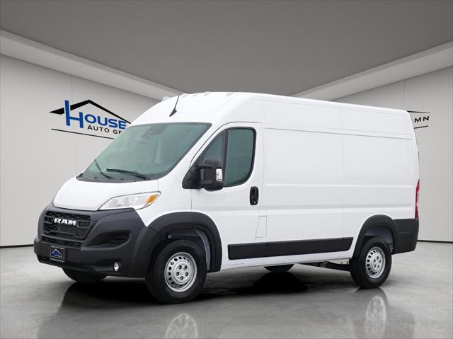 2024 RAM Ram ProMaster RAM PROMASTER 2500 TRADESMAN CARGO VAN HIGH ROOF 136 WB 2024 RAM Ram ProMaster RAM PROMASTER 2500 TRADESMAN CARGO VAN HIGH ROOF 136 WB