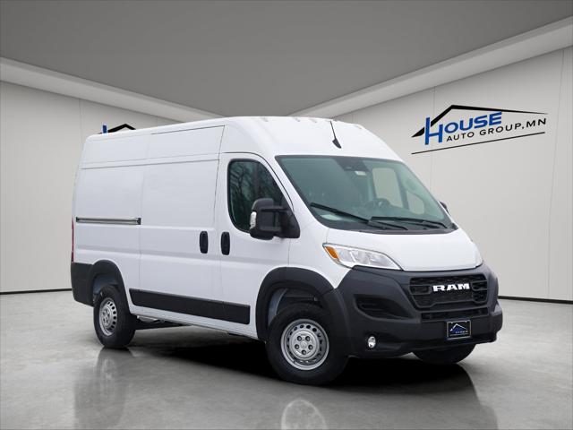 2024 RAM Ram ProMaster RAM PROMASTER 2500 TRADESMAN CARGO VAN HIGH ROOF 136 WB