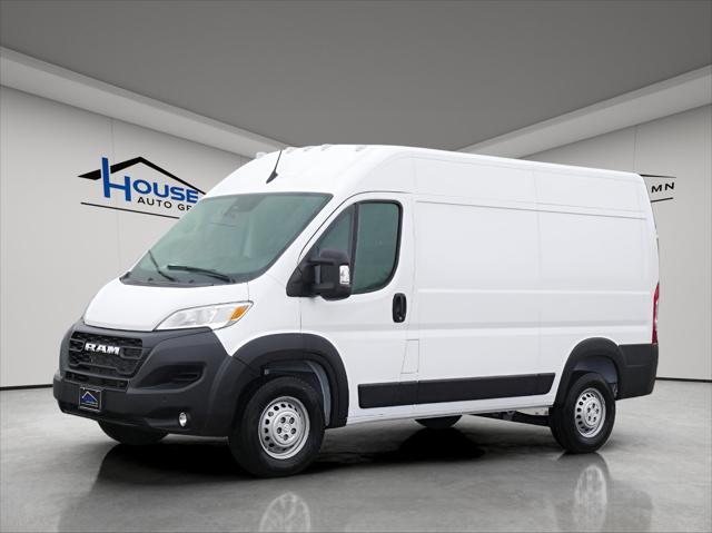 2024 RAM Ram ProMaster RAM PROMASTER 2500 TRADESMAN CARGO VAN HIGH ROOF 136 WB