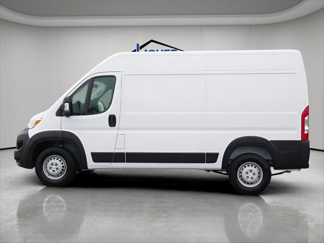 2024 RAM Ram ProMaster RAM PROMASTER 2500 TRADESMAN CARGO VAN HIGH ROOF 136 WB
