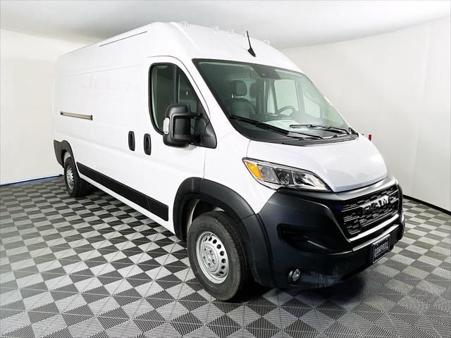 2024 RAM Ram ProMaster RAM PROMASTER 2500 TRADESMAN CARGO VAN HIGH ROOF 159 WB