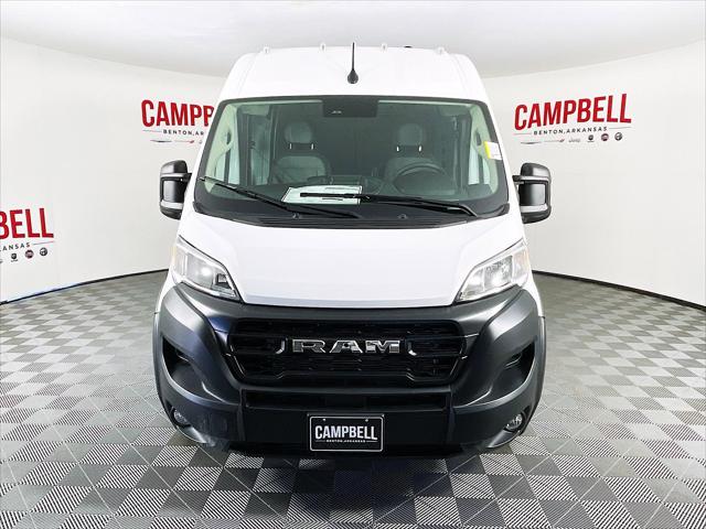 2024 RAM Ram ProMaster RAM PROMASTER 2500 TRADESMAN CARGO VAN HIGH ROOF 159 WB