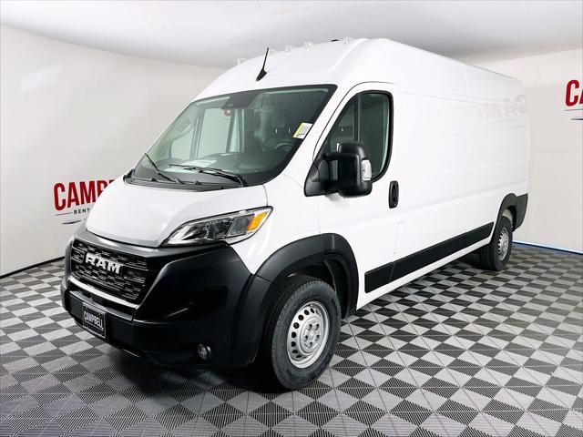 2024 RAM Ram ProMaster RAM PROMASTER 2500 TRADESMAN CARGO VAN HIGH ROOF 159 WB