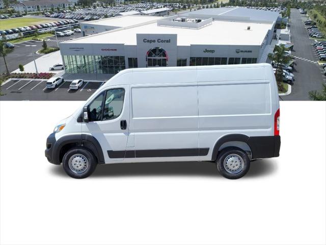 2024 RAM Ram ProMaster RAM PROMASTER 2500 TRADESMAN CARGO VAN HIGH ROOF 136 WB