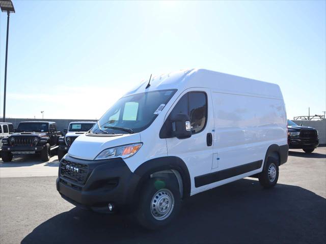 2024 RAM Ram ProMaster RAM PROMASTER 3500 TRADESMAN CARGO VAN HIGH ROOF 136 WB