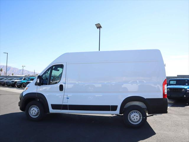 2024 RAM Ram ProMaster RAM PROMASTER 3500 TRADESMAN CARGO VAN HIGH ROOF 136 WB