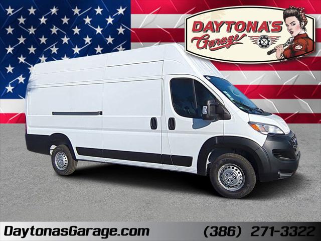 2024 RAM Ram ProMaster RAM PROMASTER 3500 TRADESMAN CARGO VAN SUPER HIGH ROOF 159 WB 