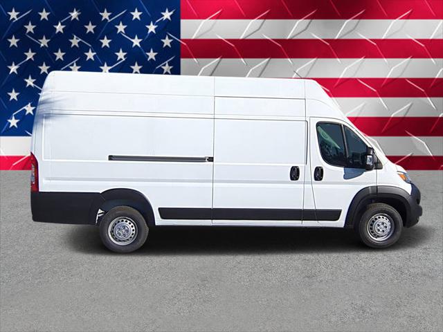 2024 RAM Ram ProMaster RAM PROMASTER 3500 TRADESMAN CARGO VAN SUPER HIGH ROOF 159 WB 
