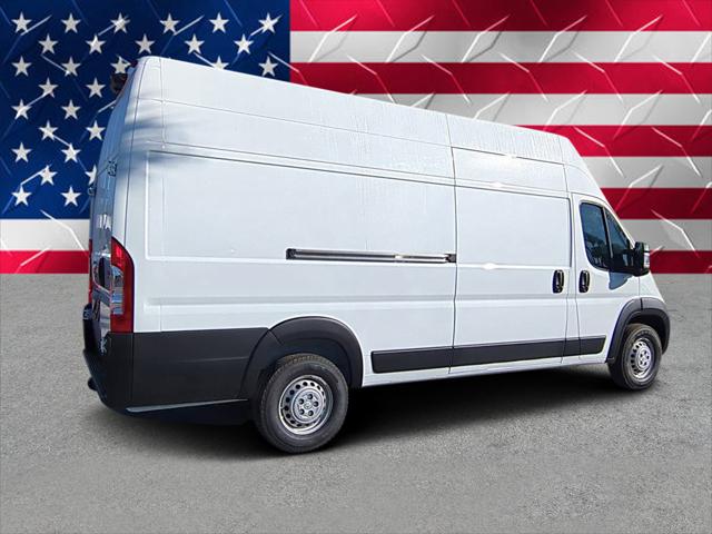 2024 RAM Ram ProMaster RAM PROMASTER 3500 TRADESMAN CARGO VAN SUPER HIGH ROOF 159 WB 