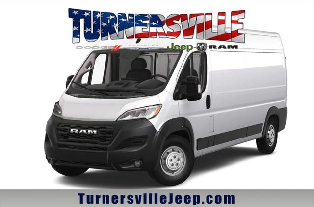 2024 RAM Ram ProMaster RAM PROMASTER 2500 TRADESMAN CARGO VAN HIGH ROOF 159 WB