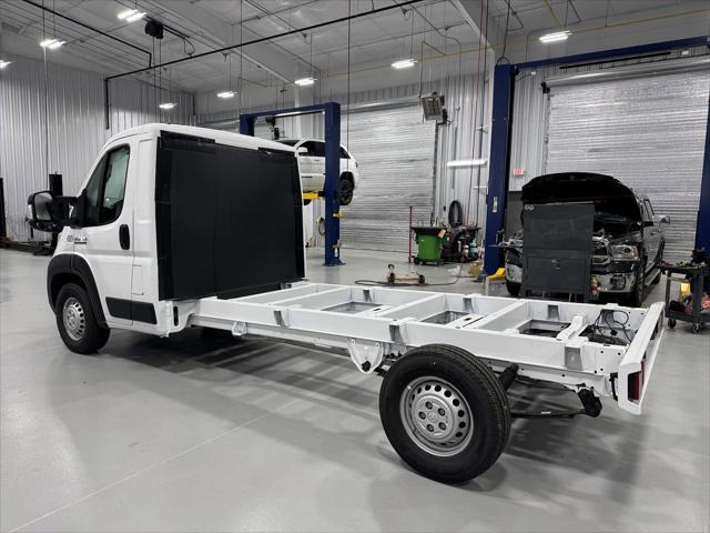 2024 RAM Ram ProMaster RAM PROMASTER 3500 TRADESMAN CUTAWAY 159 WB / 104 CA